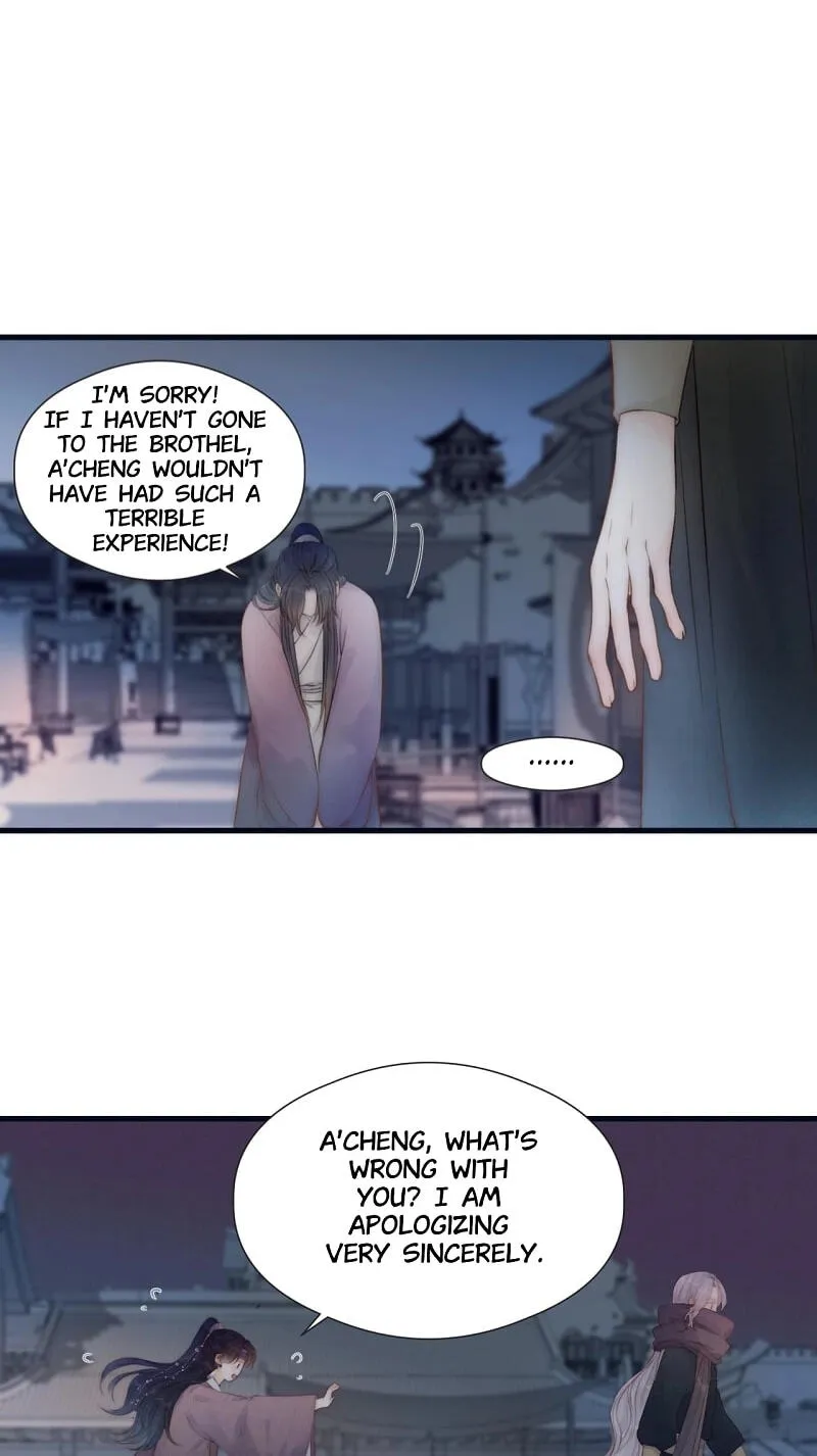 My Charming Bandit Chapter 41 page 14 - 