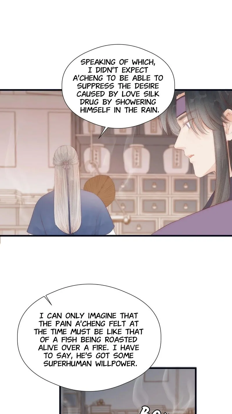 My Charming Bandit Chapter 42 page 21 - 