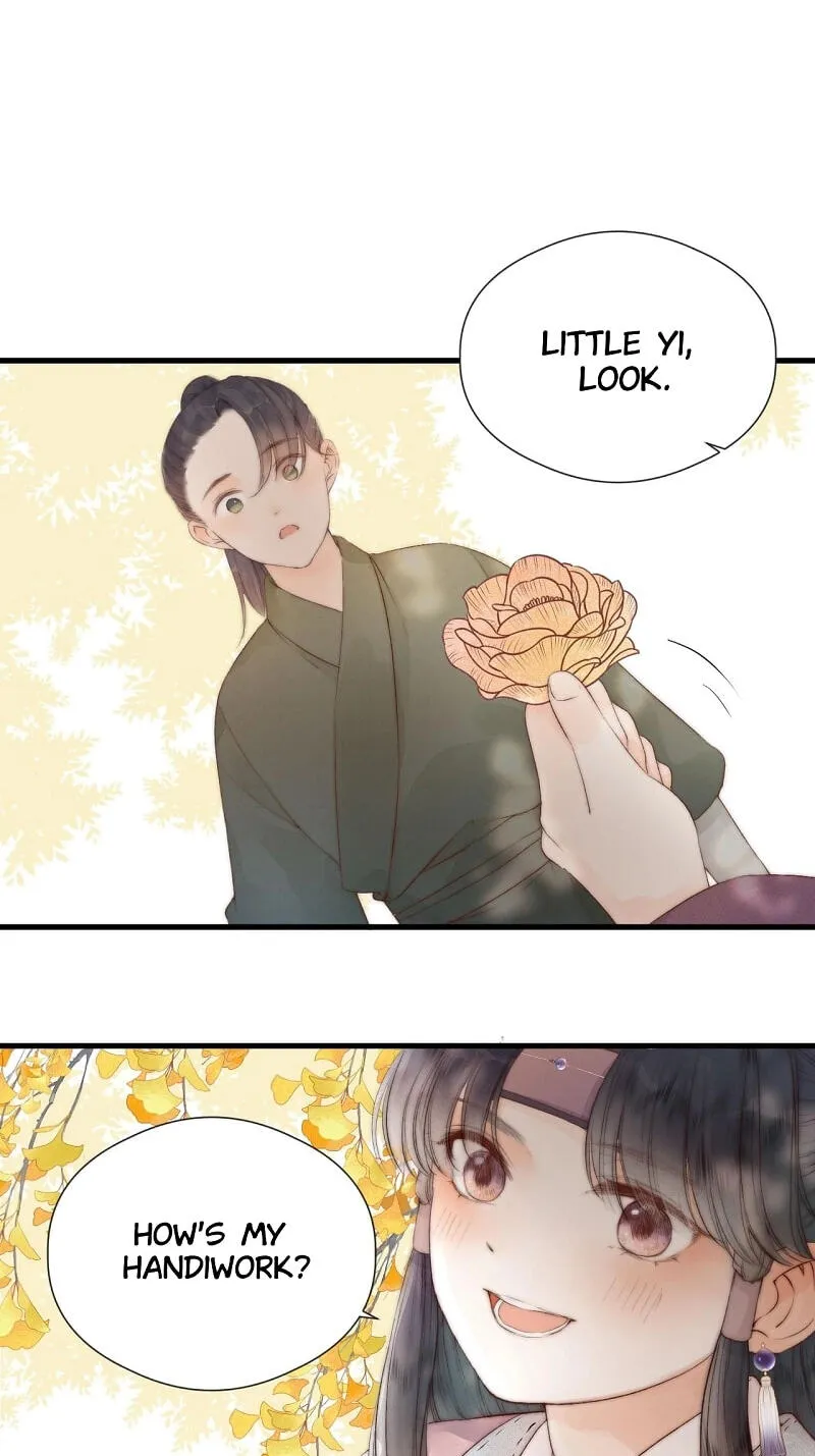 My Charming Bandit Chapter 43 page 11 - 
