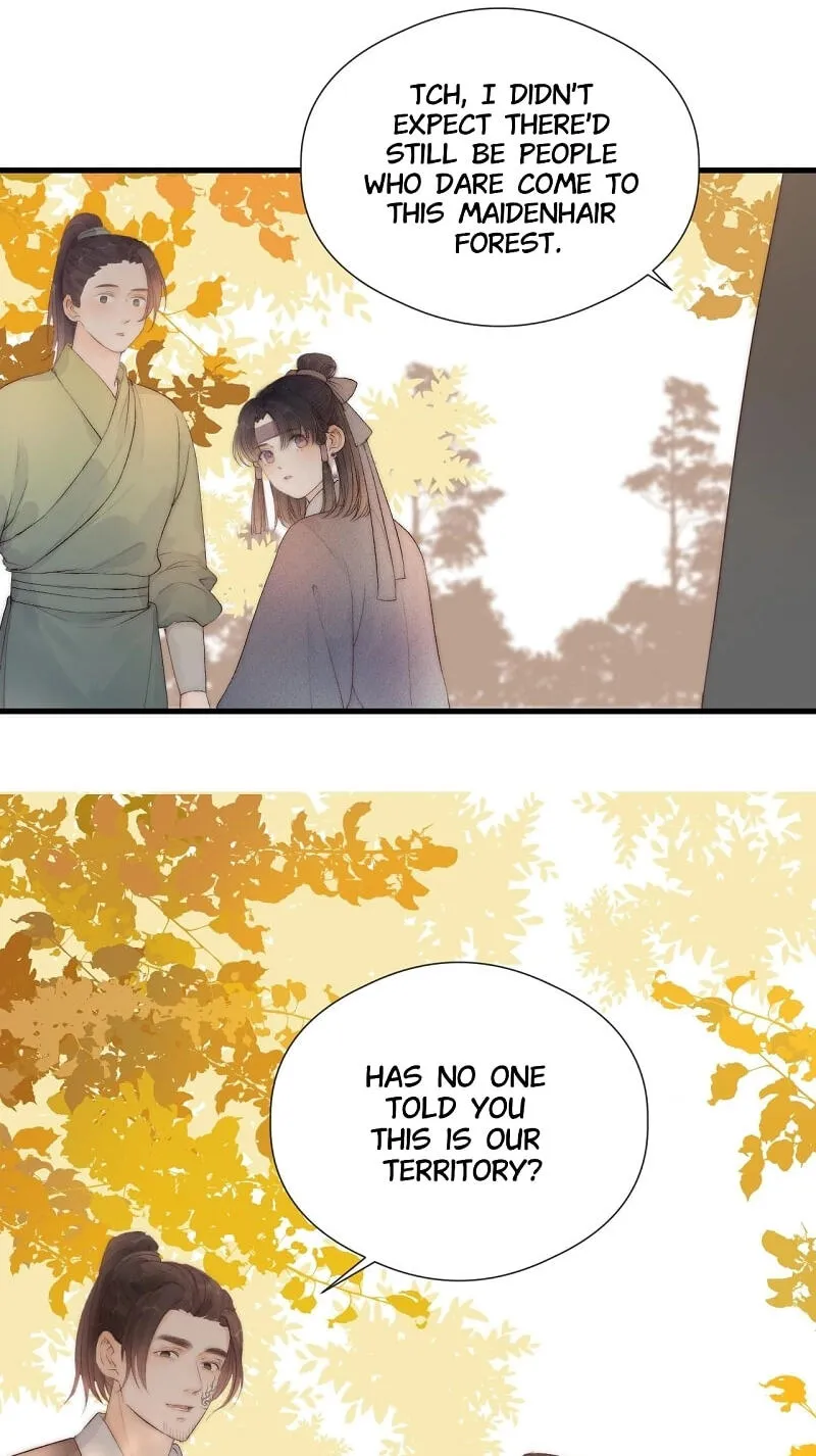 My Charming Bandit Chapter 43 page 14 - 