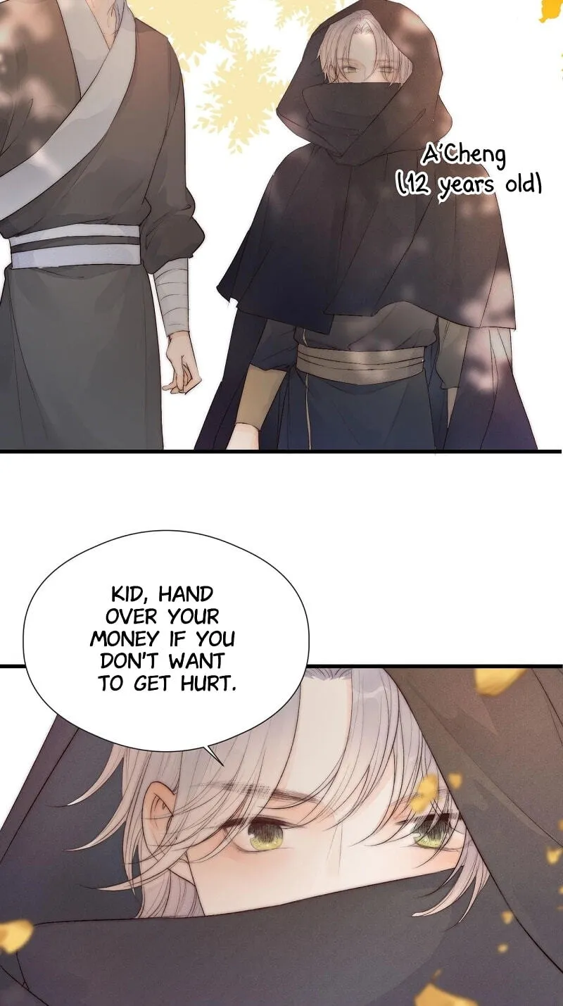 My Charming Bandit Chapter 43 page 15 - 