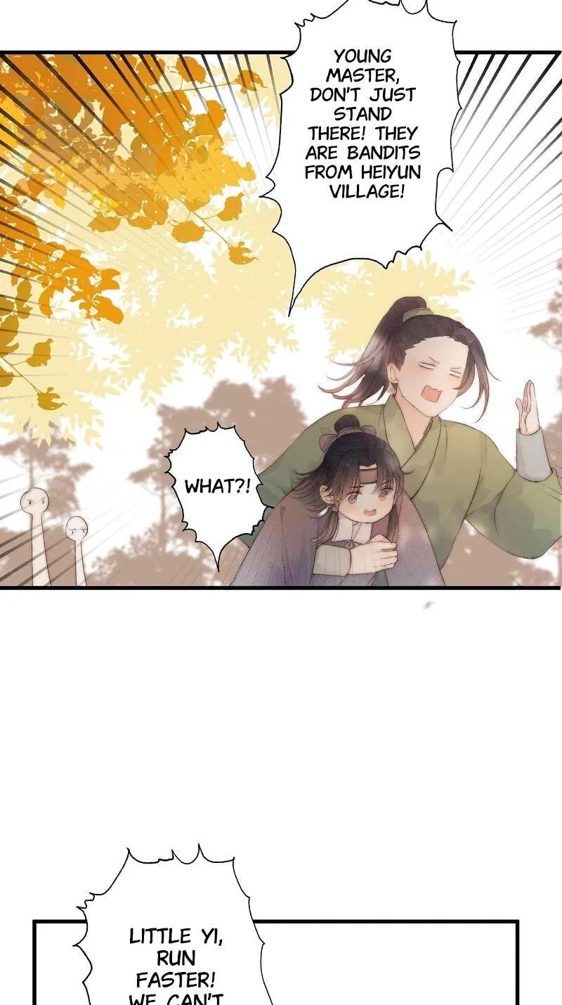 My Charming Bandit Chapter 43 page 17 - 