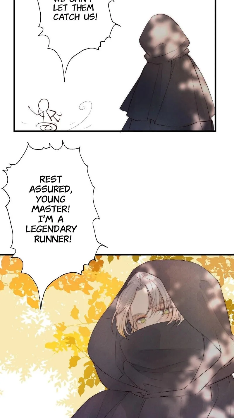 My Charming Bandit Chapter 43 page 18 - 