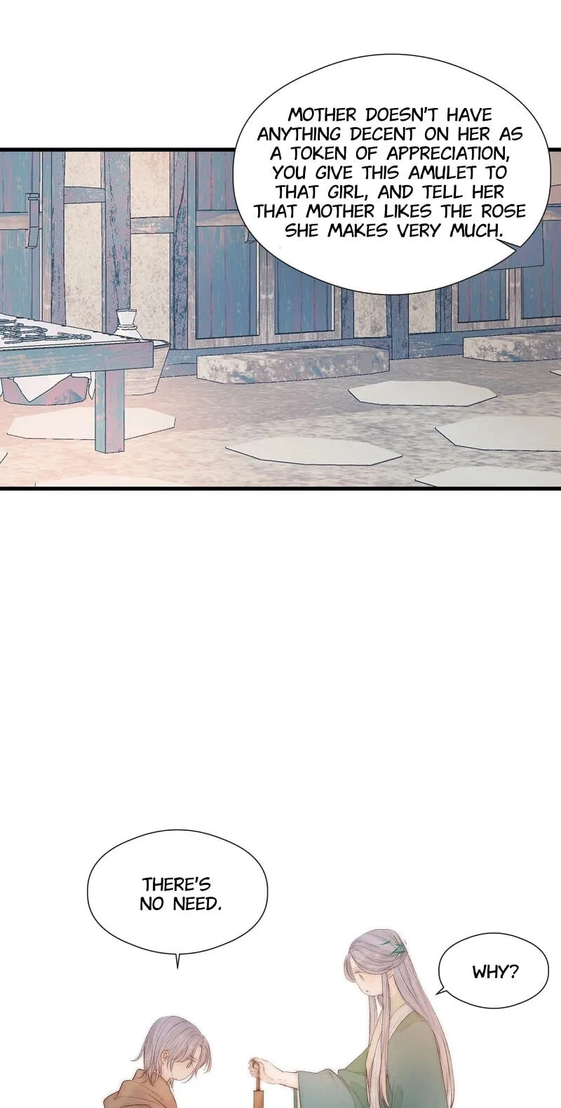 My Charming Bandit Chapter 44 page 31 - 