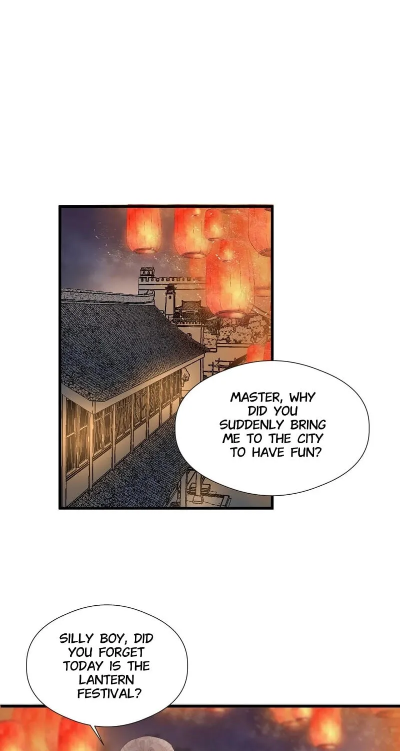 My Charming Bandit Chapter 45 page 20 - 