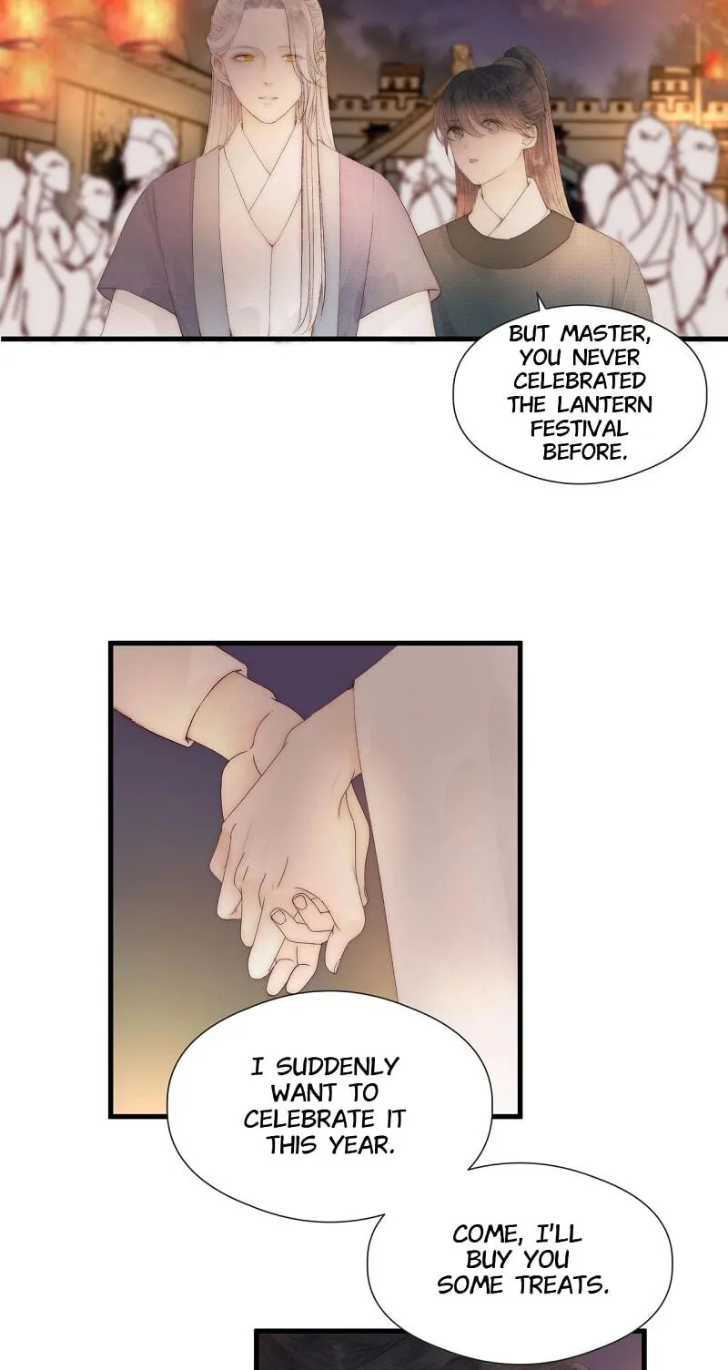 My Charming Bandit Chapter 45 page 21 - 