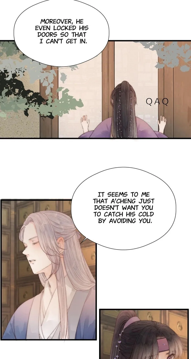My Charming Bandit Chapter 45 page 4 - 