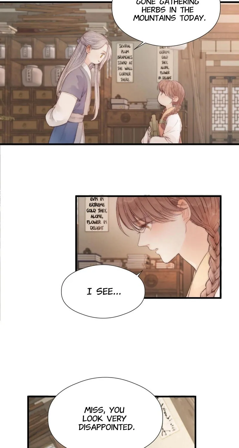 My Charming Bandit Chapter 45 page 8 - 