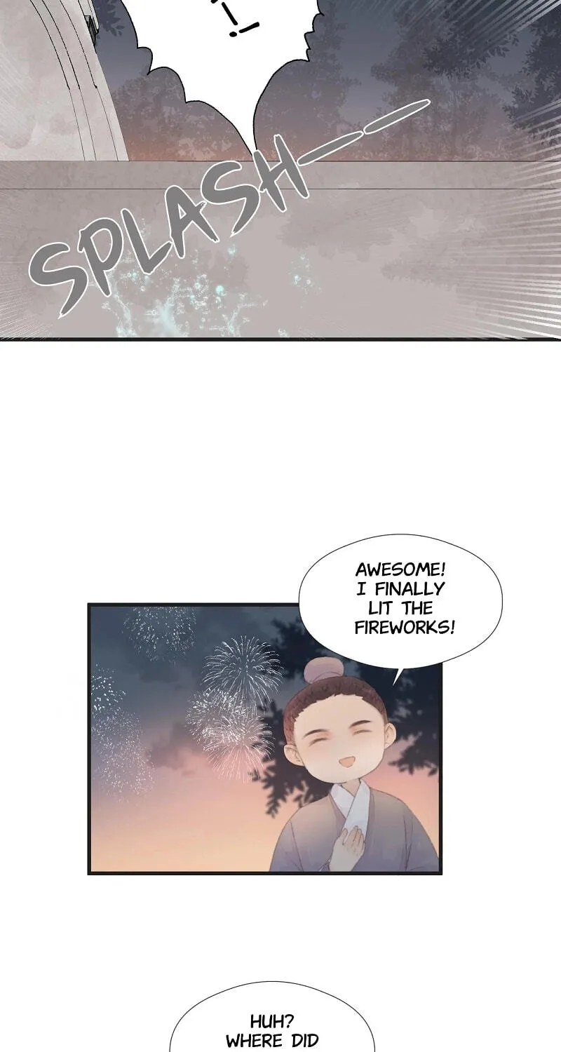 My Charming Bandit Chapter 46 page 21 - 