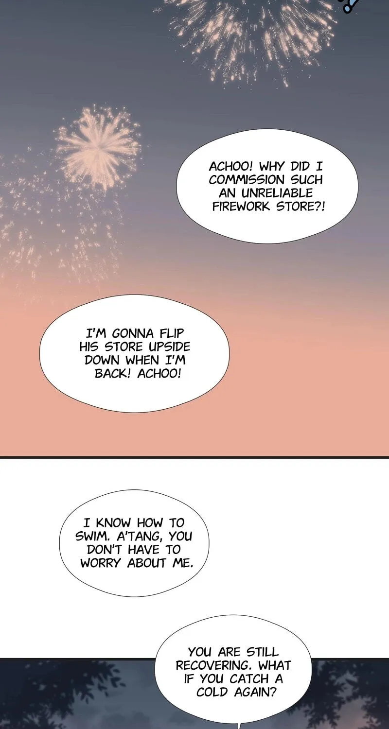 My Charming Bandit Chapter 46 page 23 - 