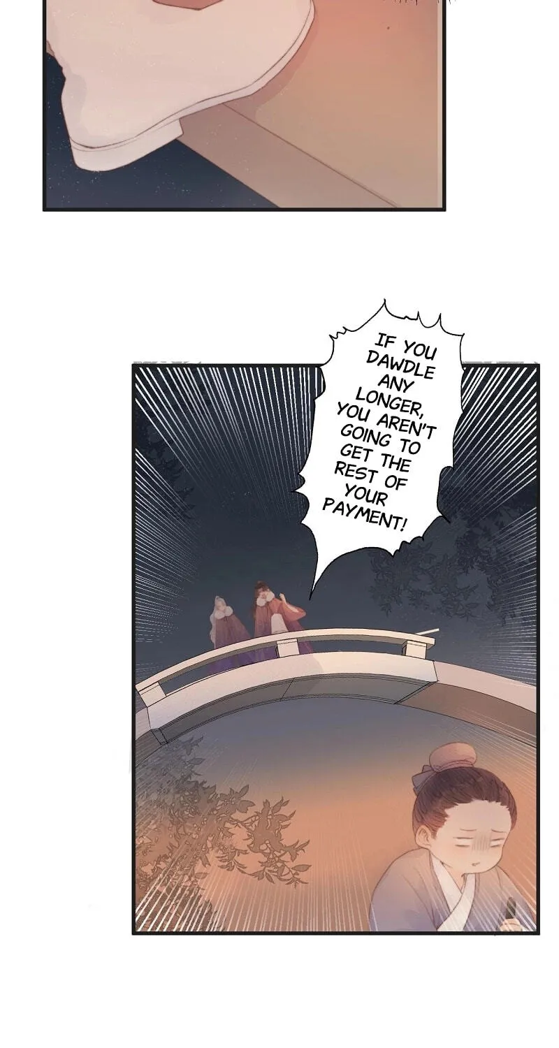 My Charming Bandit Chapter 46 page 9 - 