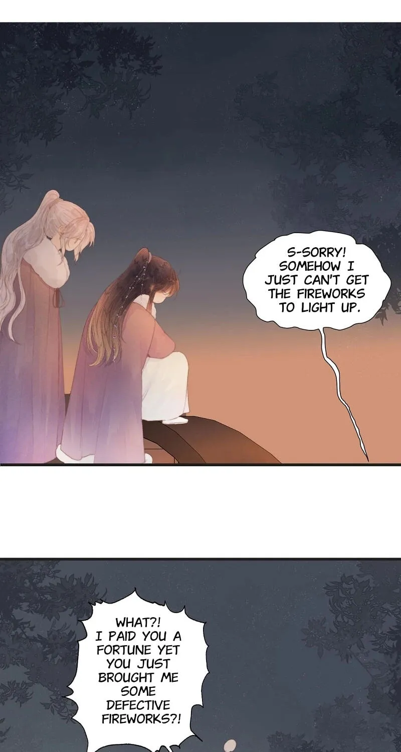 My Charming Bandit Chapter 46 page 10 - 