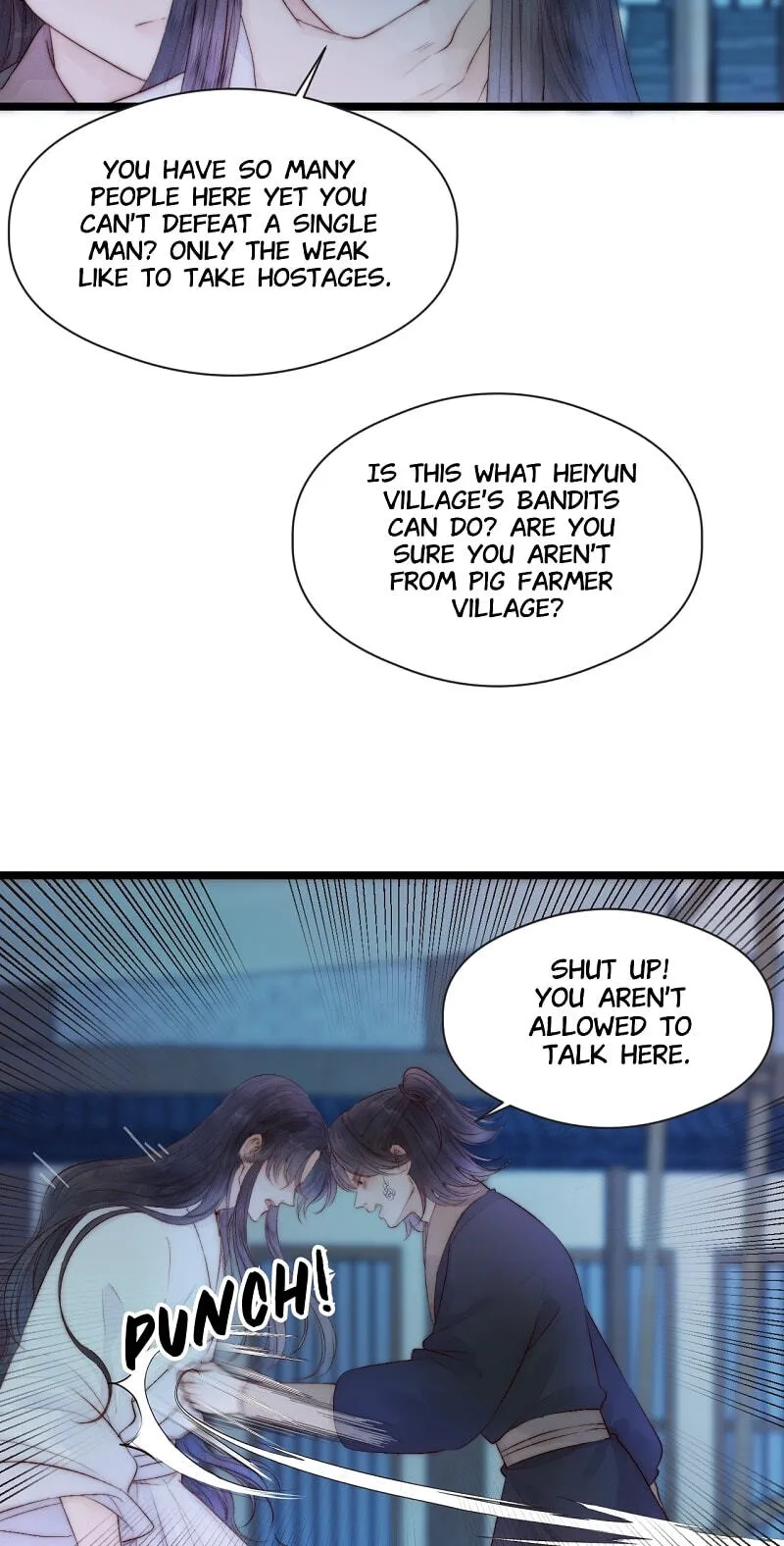 My Charming Bandit Chapter 48 page 12 - 