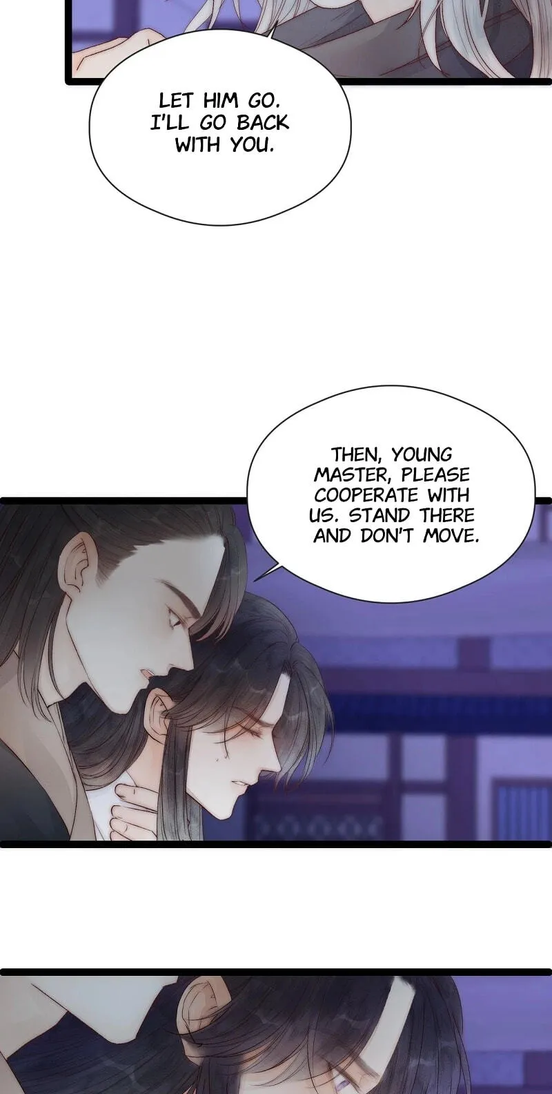 My Charming Bandit Chapter 48 page 14 - 