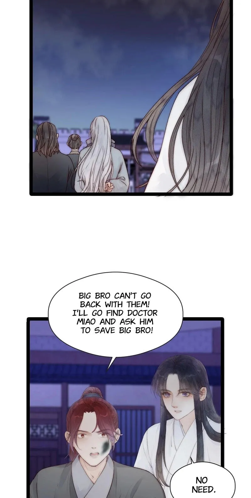 My Charming Bandit Chapter 48 page 19 - 