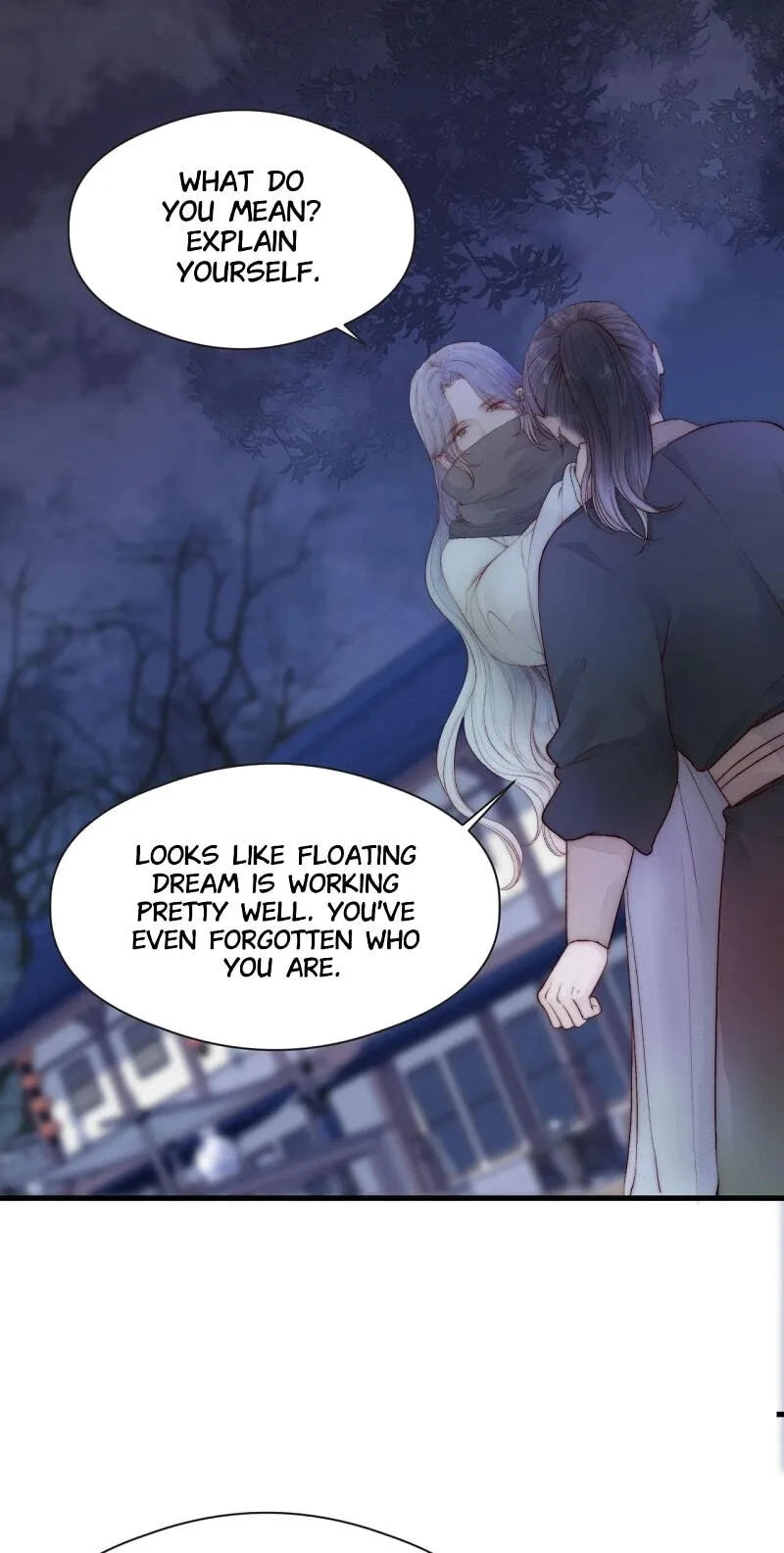 My Charming Bandit Chapter 48 page 3 - 