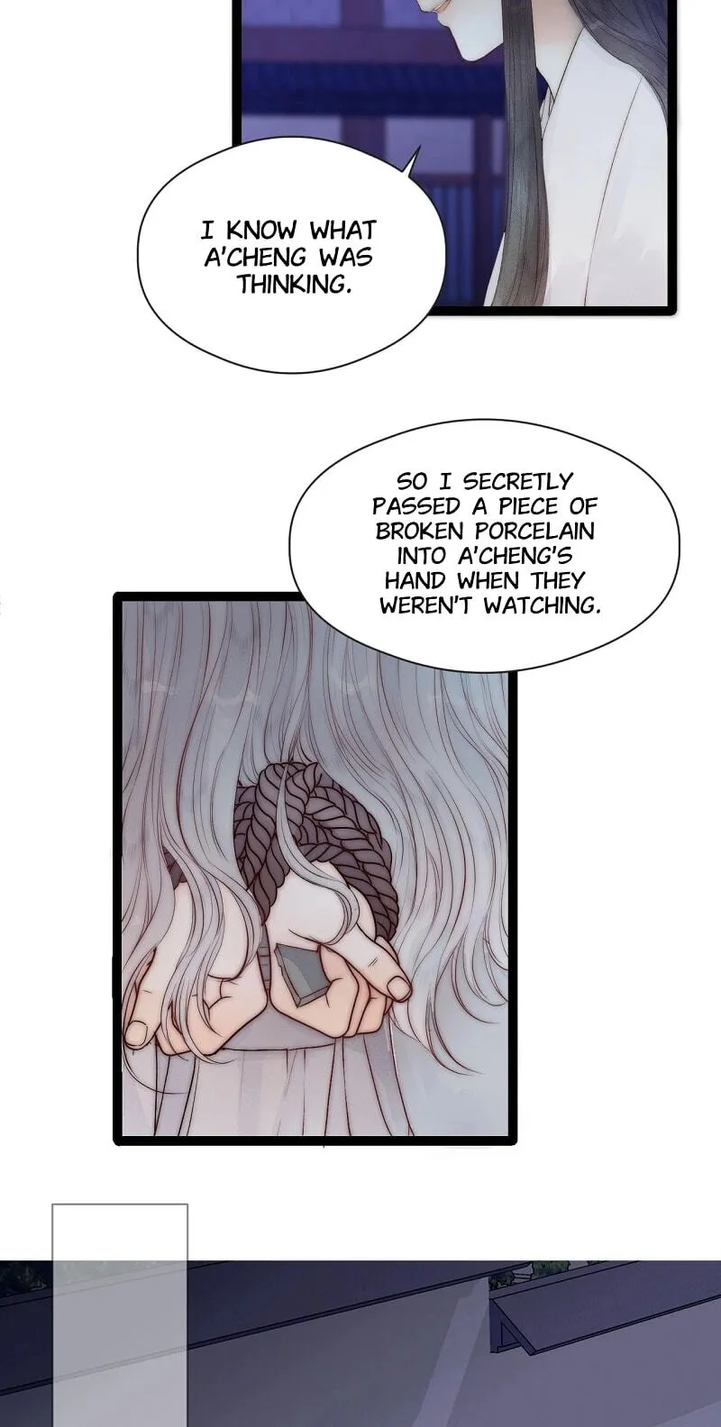 My Charming Bandit Chapter 48 page 21 - 