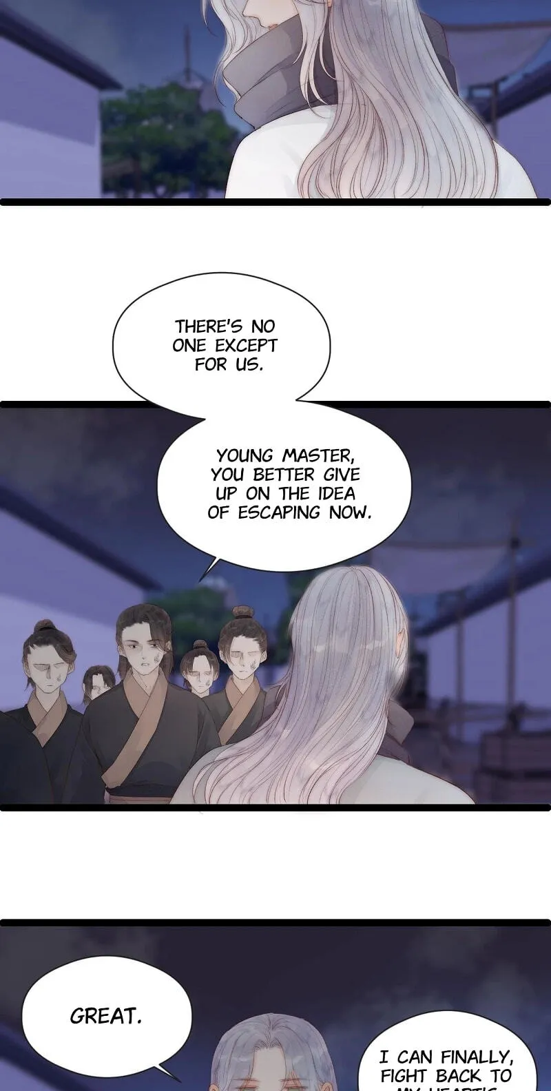 My Charming Bandit Chapter 48 page 23 - 