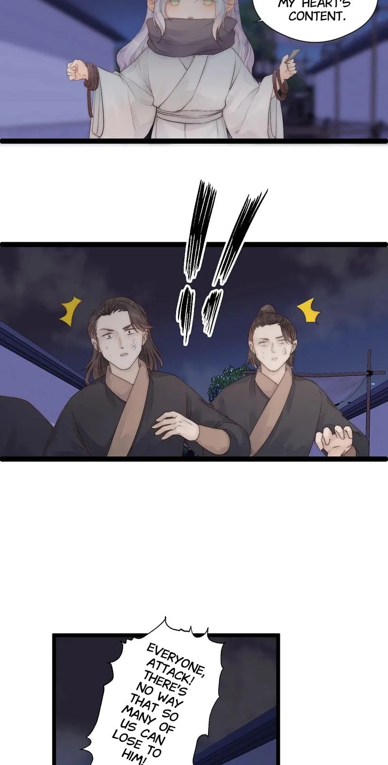 My Charming Bandit Chapter 48 page 24 - 