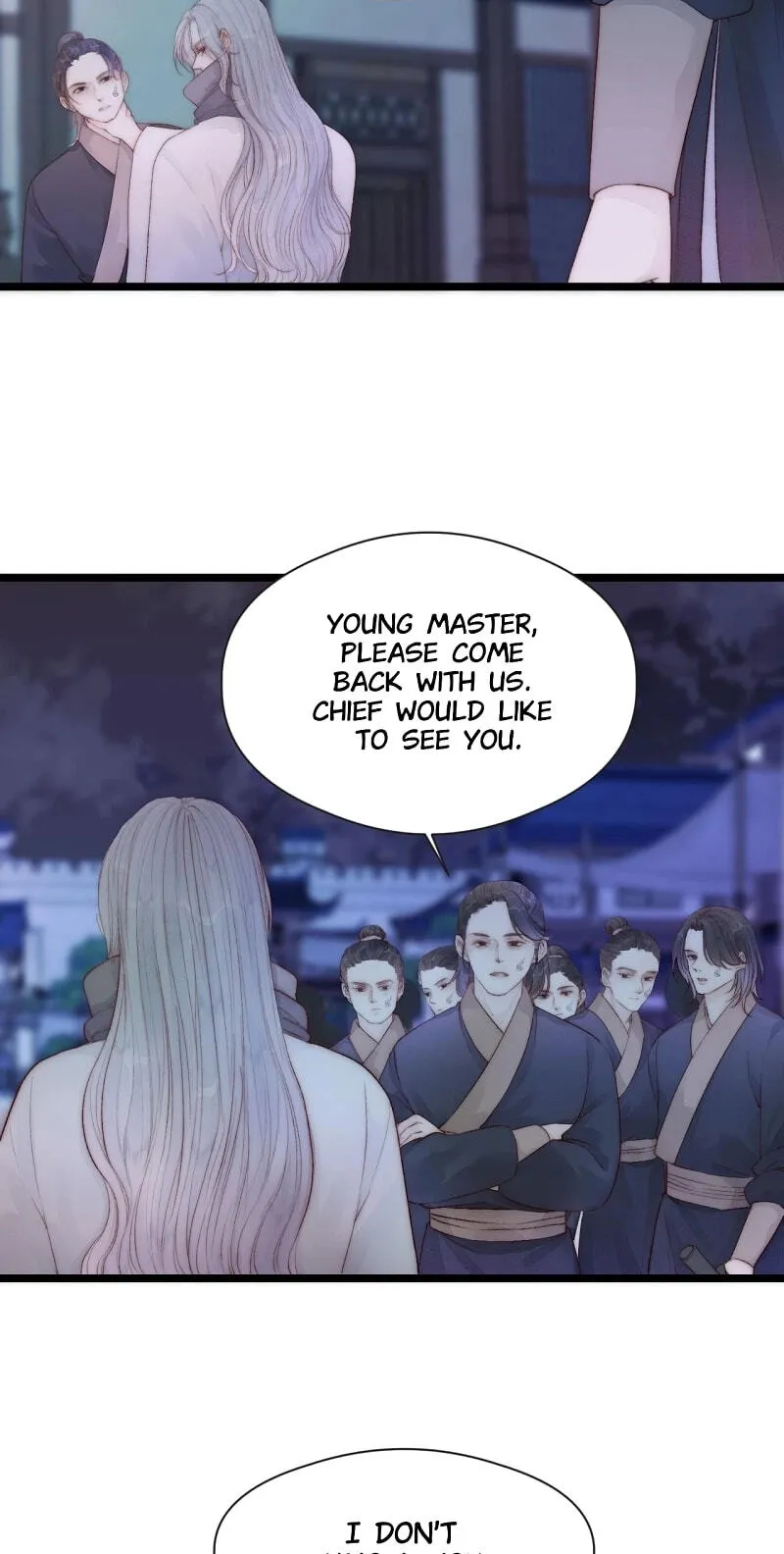 My Charming Bandit Chapter 48 page 5 - 