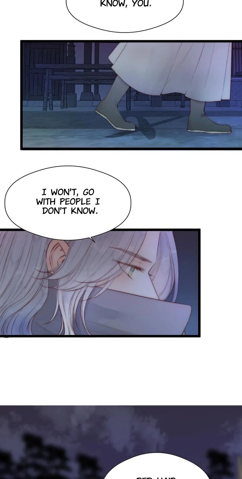 My Charming Bandit Chapter 48 page 6 - 