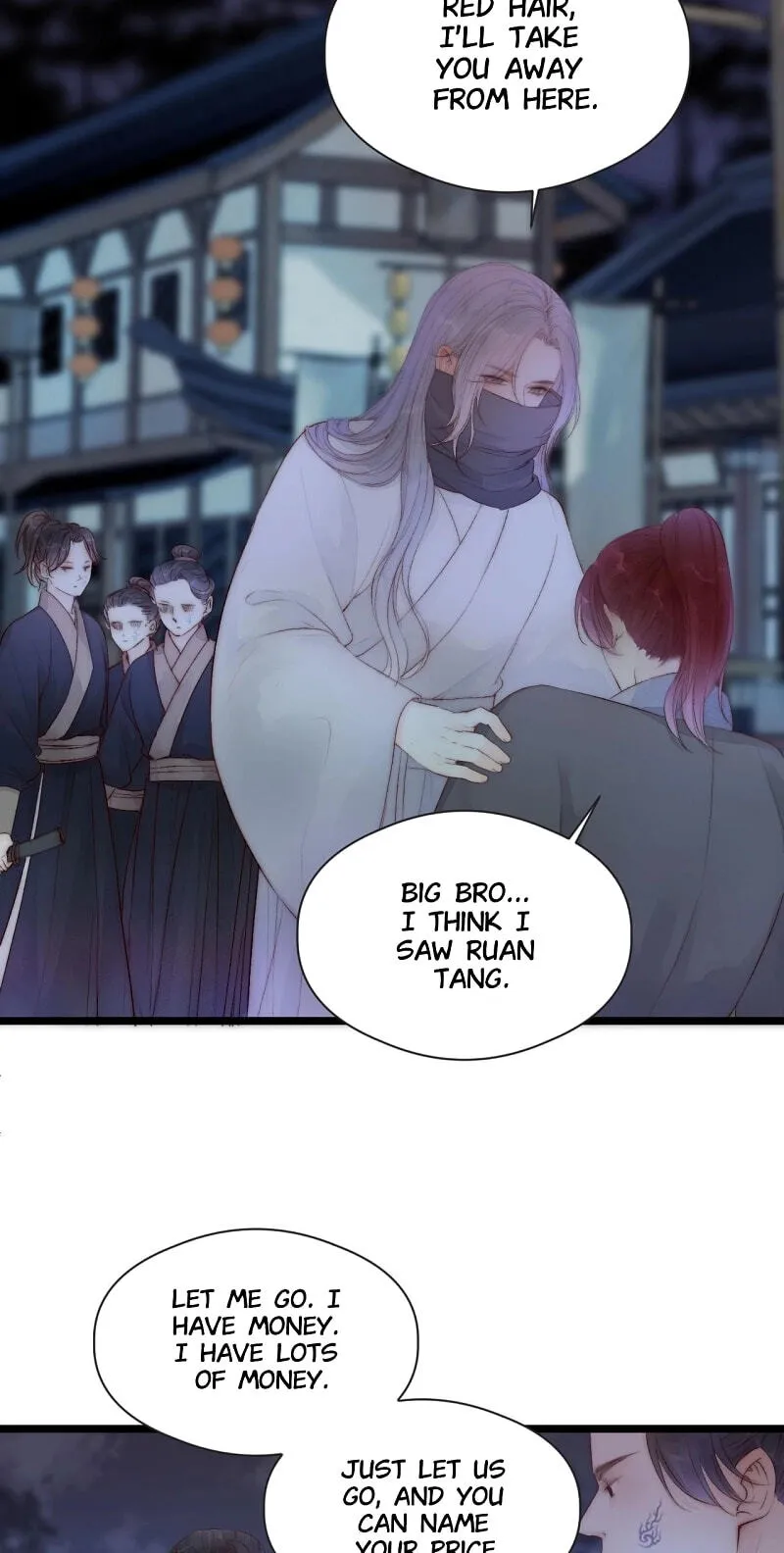 My Charming Bandit Chapter 48 page 7 - 