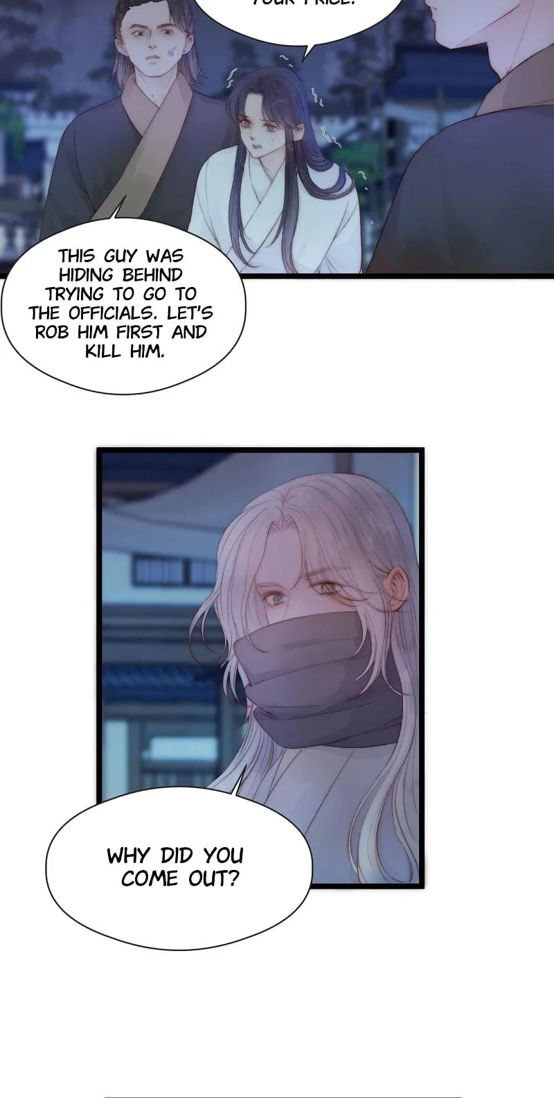 My Charming Bandit Chapter 48 page 8 - 