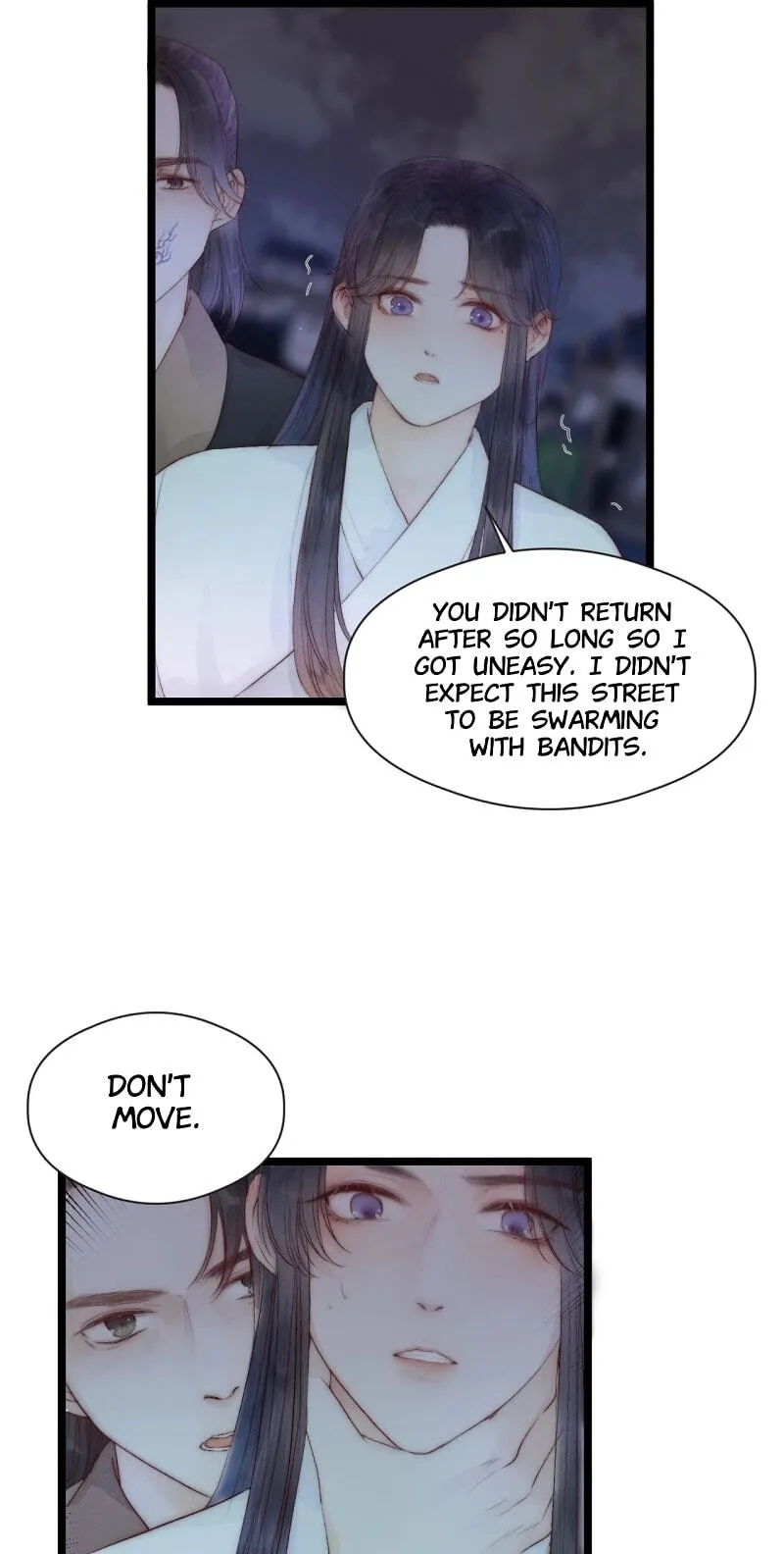 My Charming Bandit Chapter 48 page 9 - 