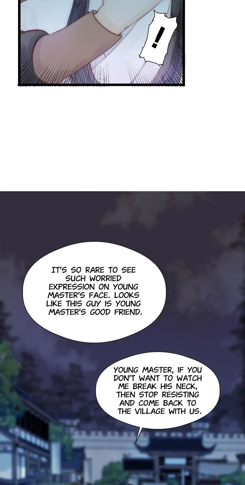 My Charming Bandit Chapter 48 page 10 - 
