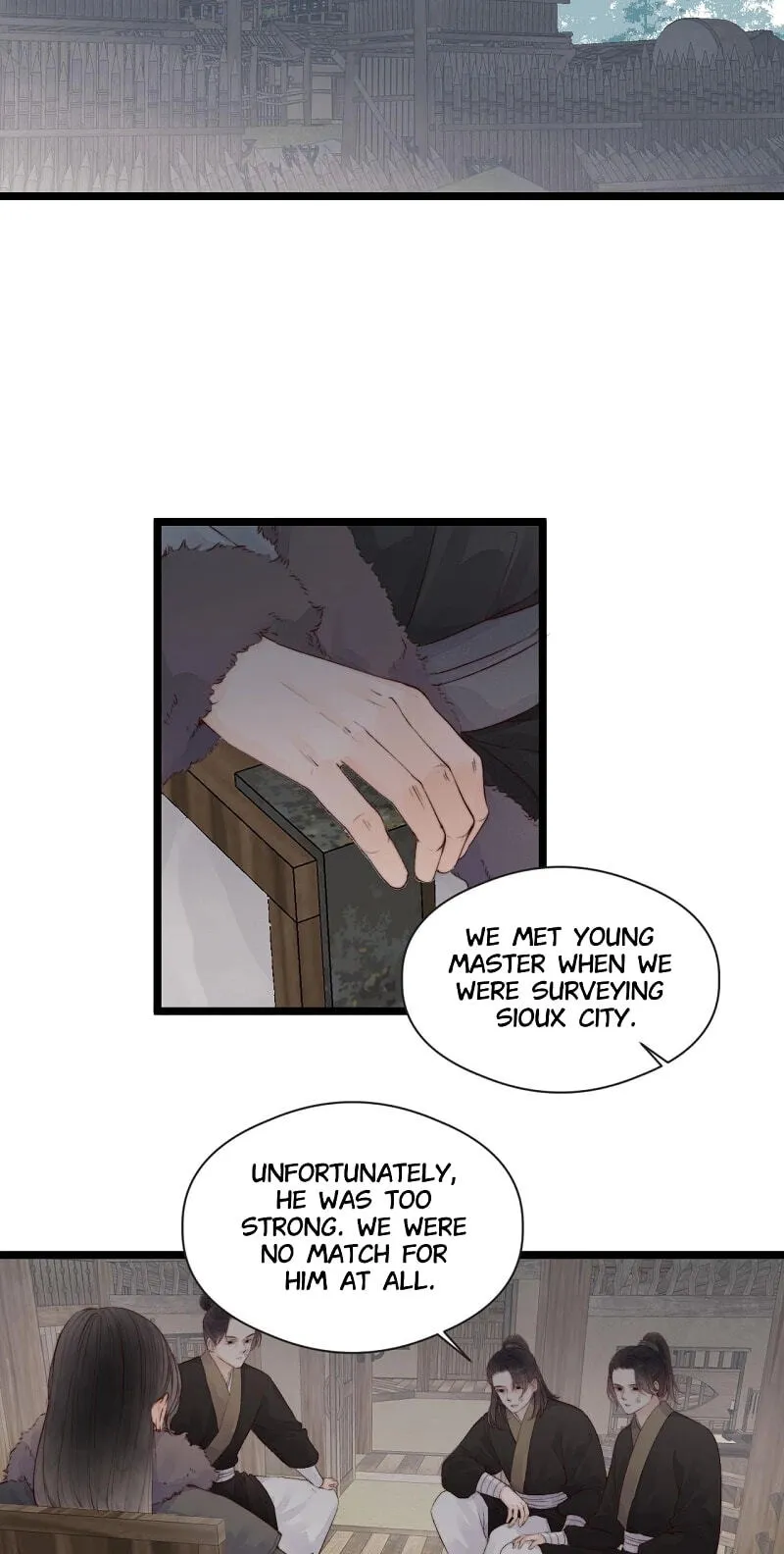 My Charming Bandit Chapter 49 page 2 - 