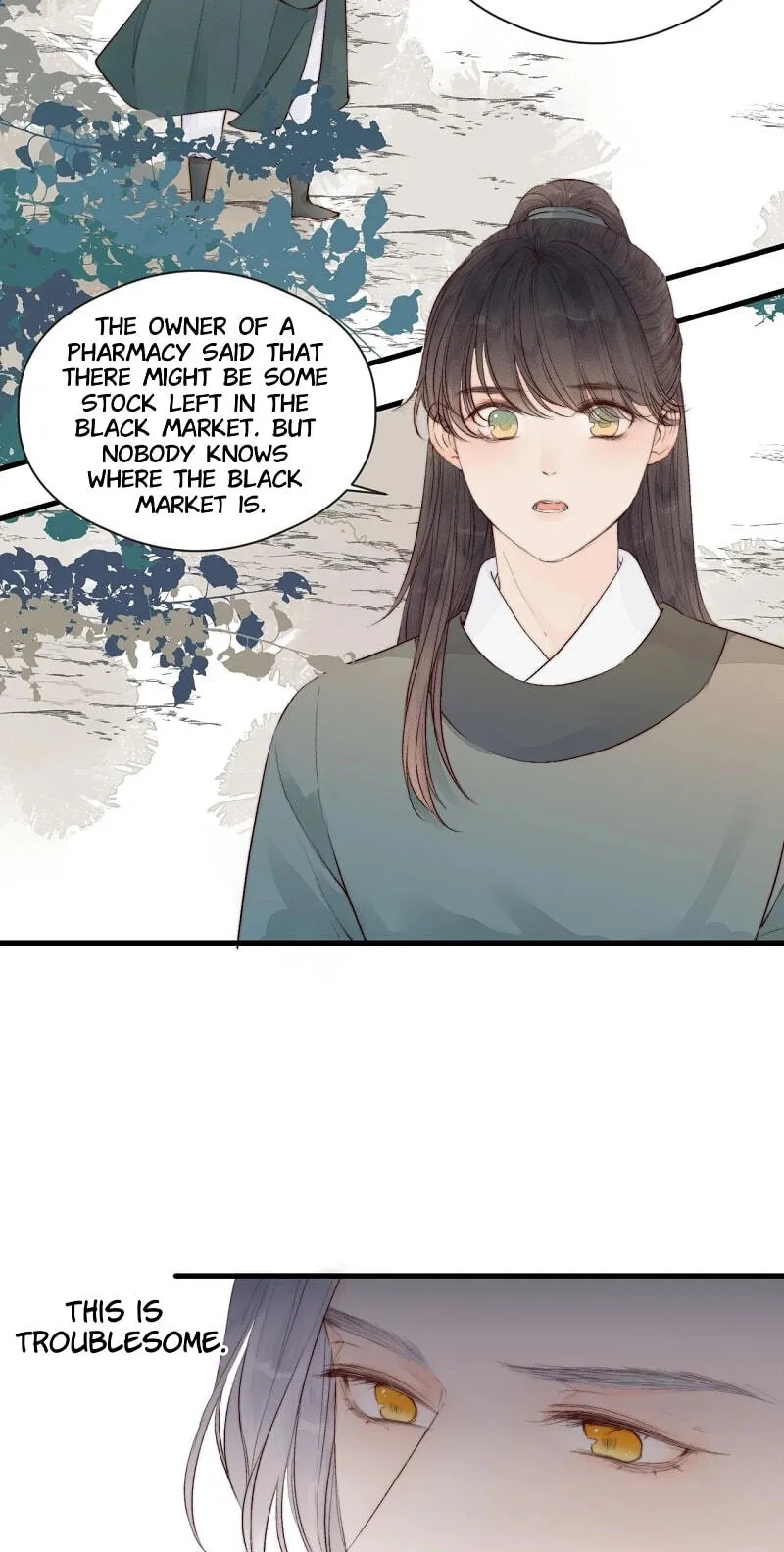 My Charming Bandit Chapter 49 page 11 - 