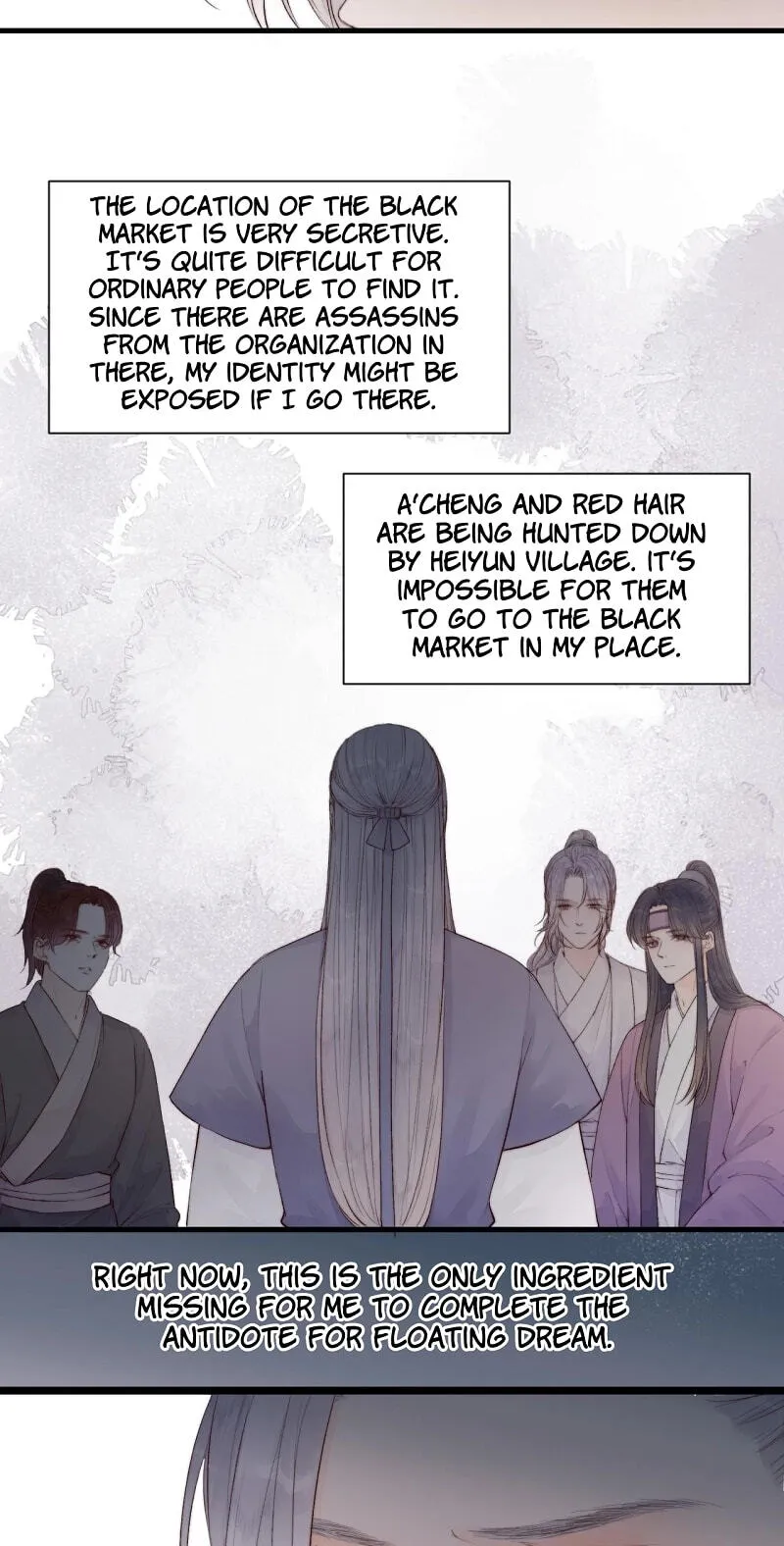My Charming Bandit Chapter 49 page 12 - 