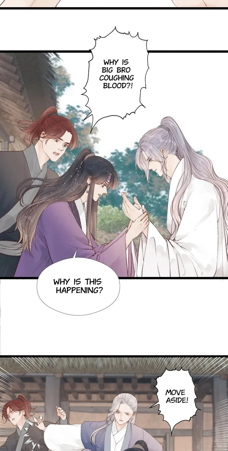 My Charming Bandit Chapter 49 page 15 - 