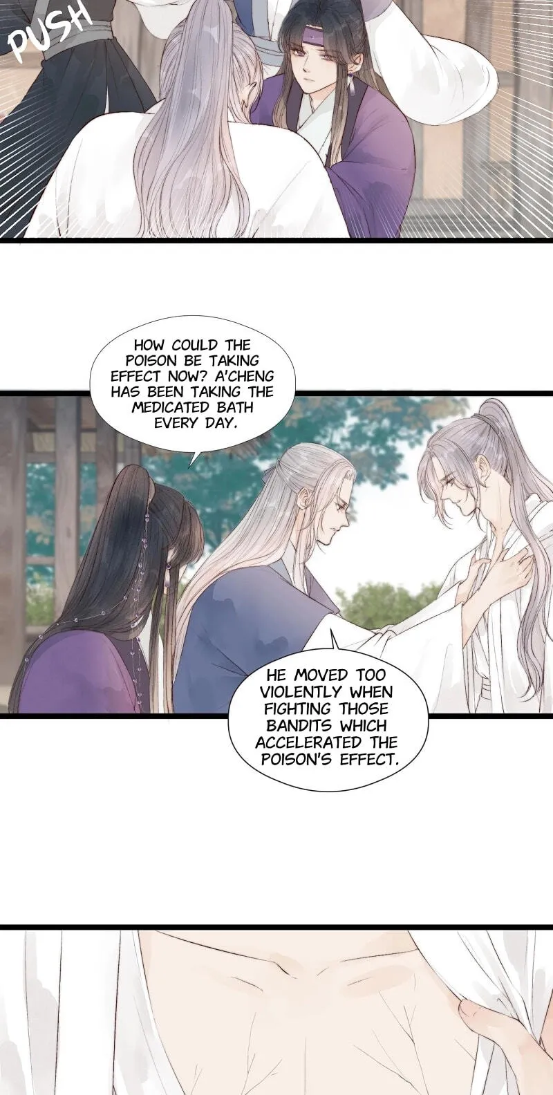 My Charming Bandit Chapter 49 page 16 - 