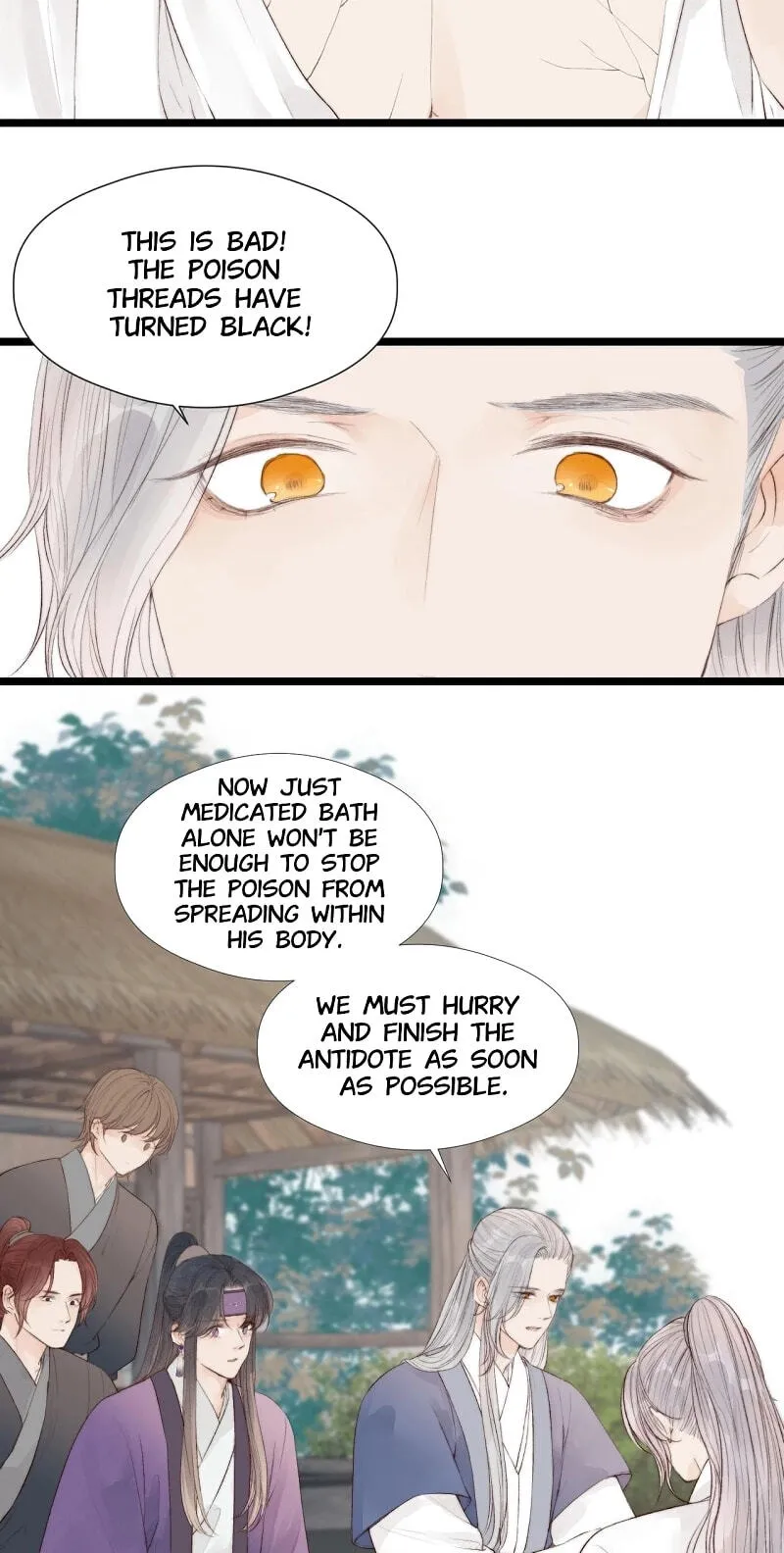My Charming Bandit Chapter 49 page 17 - 