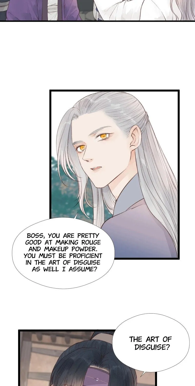 My Charming Bandit Chapter 49 page 18 - 