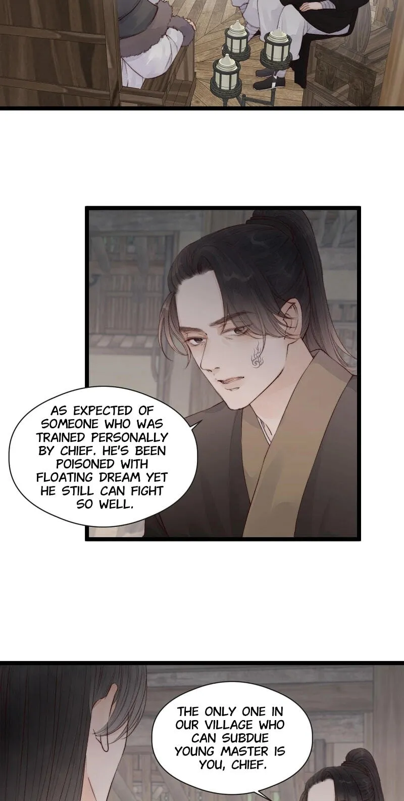 My Charming Bandit Chapter 49 page 3 - 