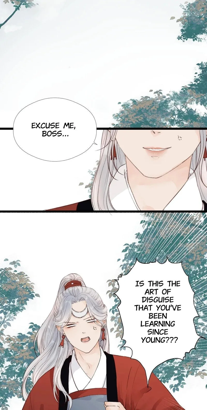 My Charming Bandit Chapter 49 page 22 - 