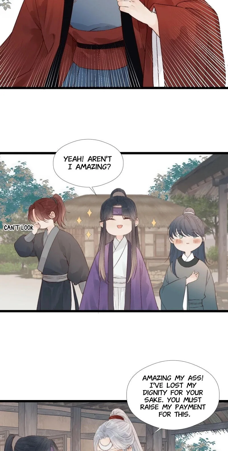 My Charming Bandit Chapter 49 page 23 - 