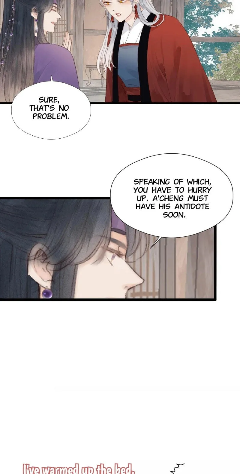 My Charming Bandit Chapter 49 page 24 - 