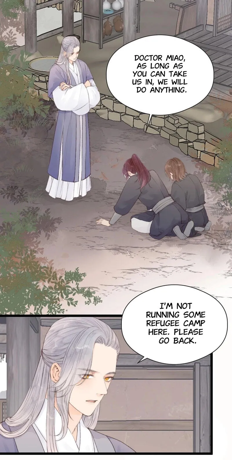 My Charming Bandit Chapter 49 page 6 - 