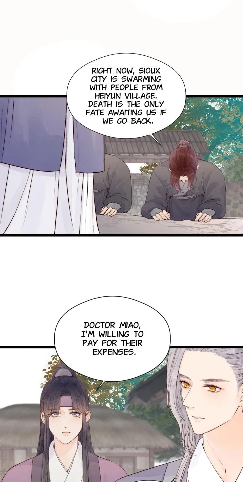 My Charming Bandit Chapter 49 page 7 - 