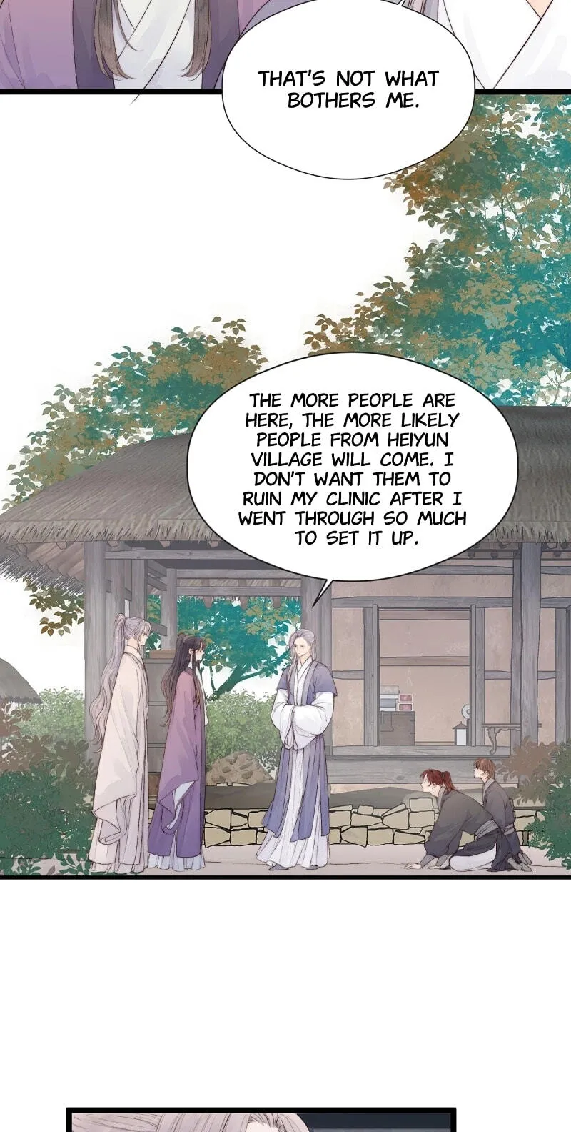 My Charming Bandit Chapter 49 page 8 - 