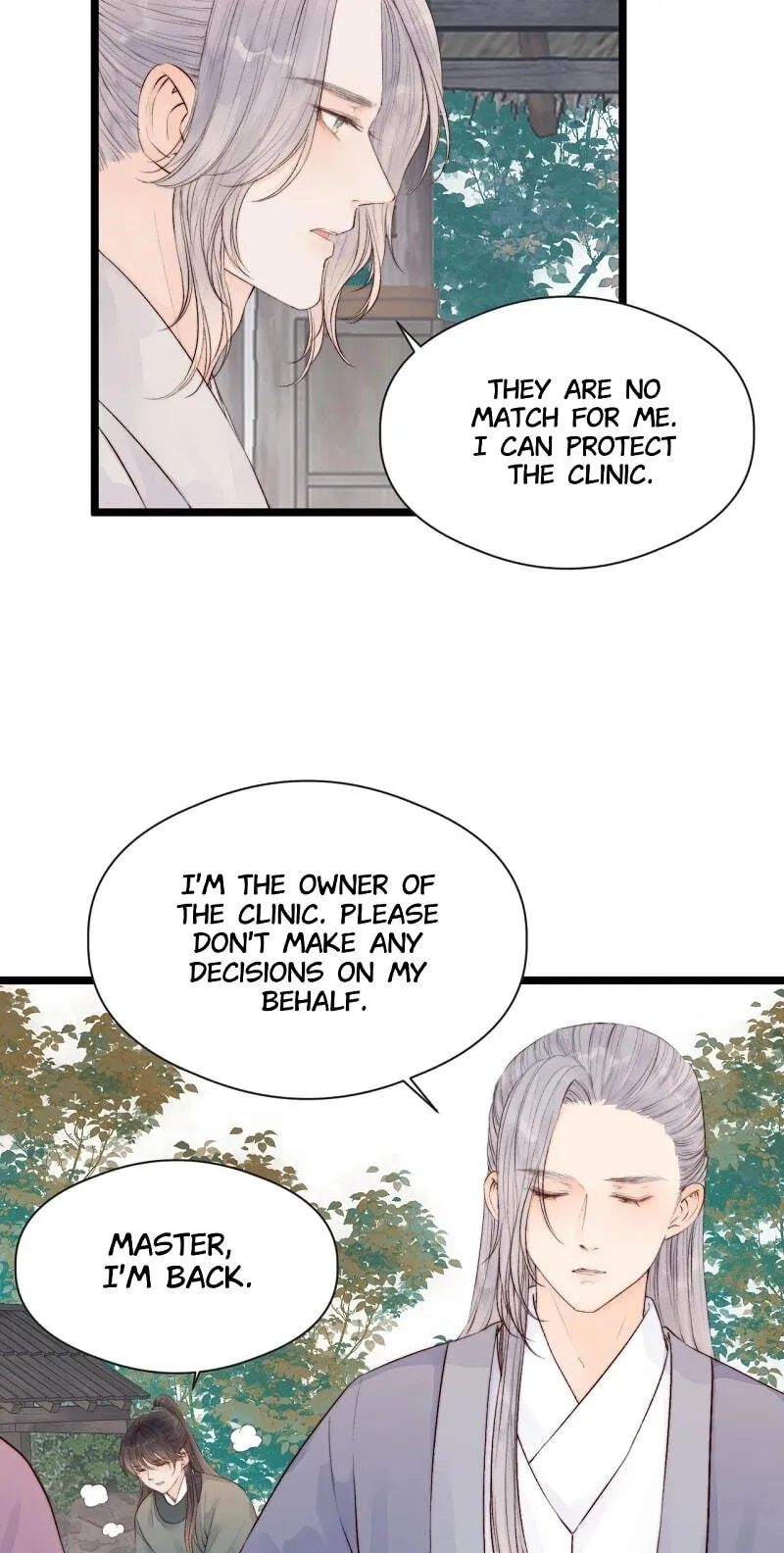 My Charming Bandit Chapter 49 page 9 - 