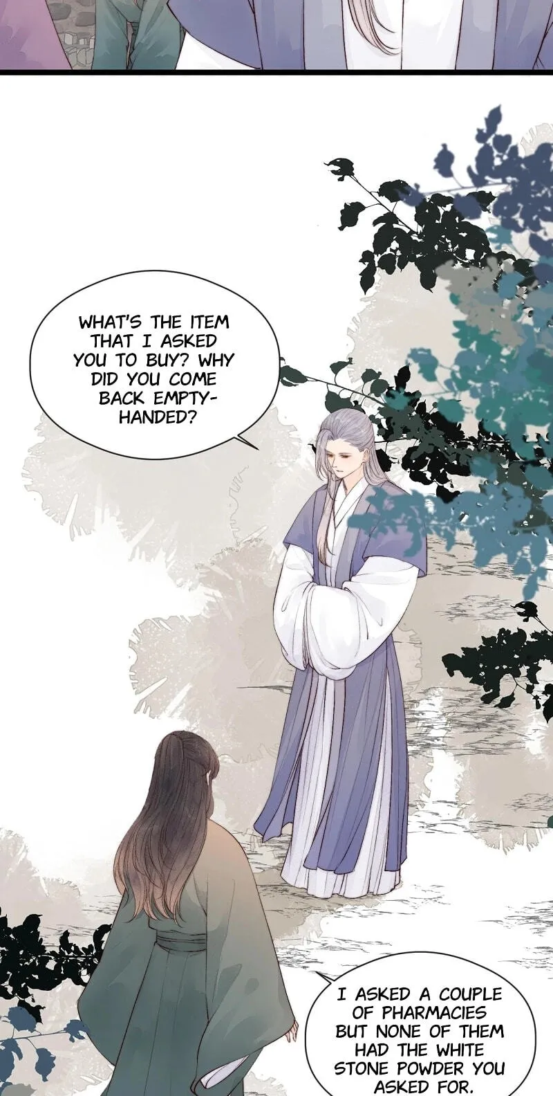 My Charming Bandit Chapter 49 page 10 - 