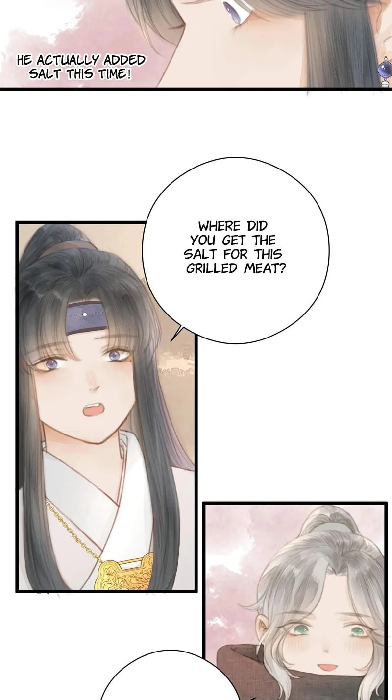 My Charming Bandit Chapter 5 page 19 - 