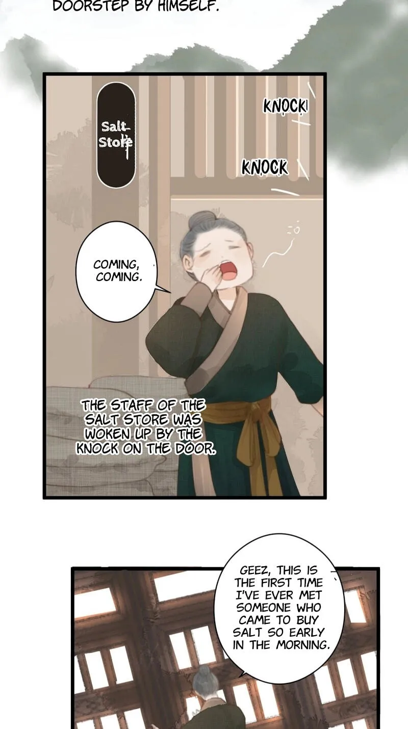 My Charming Bandit Chapter 5 page 22 - 