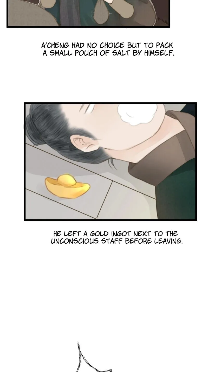 My Charming Bandit Chapter 5 page 27 - 