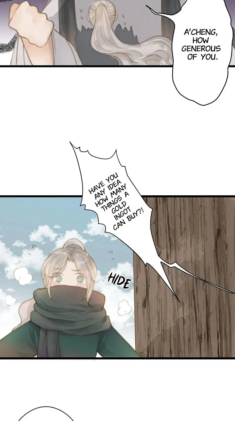 My Charming Bandit Chapter 5 page 29 - 