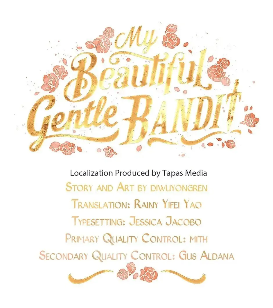 My Charming Bandit Chapter 6.1 page 1 - 